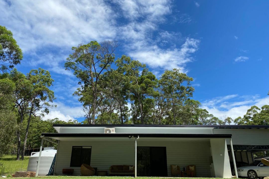 Photo of Buildings in Landsborough