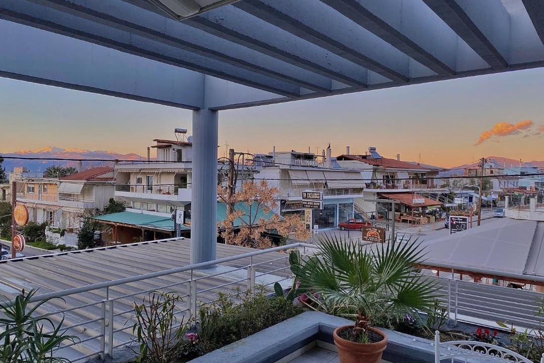 Photo of Patio Balcony in Kamena Vourla