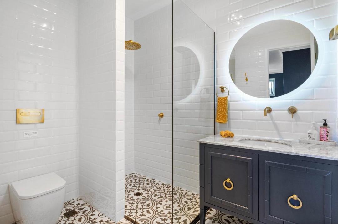 Photo of Bathroom in Montville