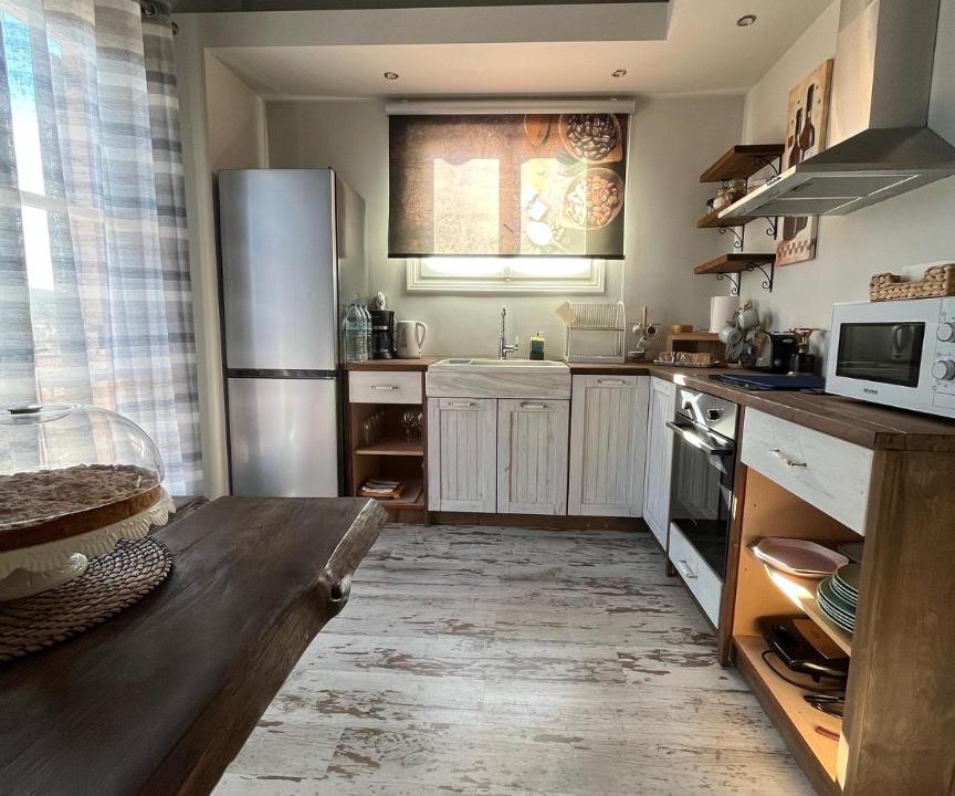 Photo of Kitchen in Galaxidi