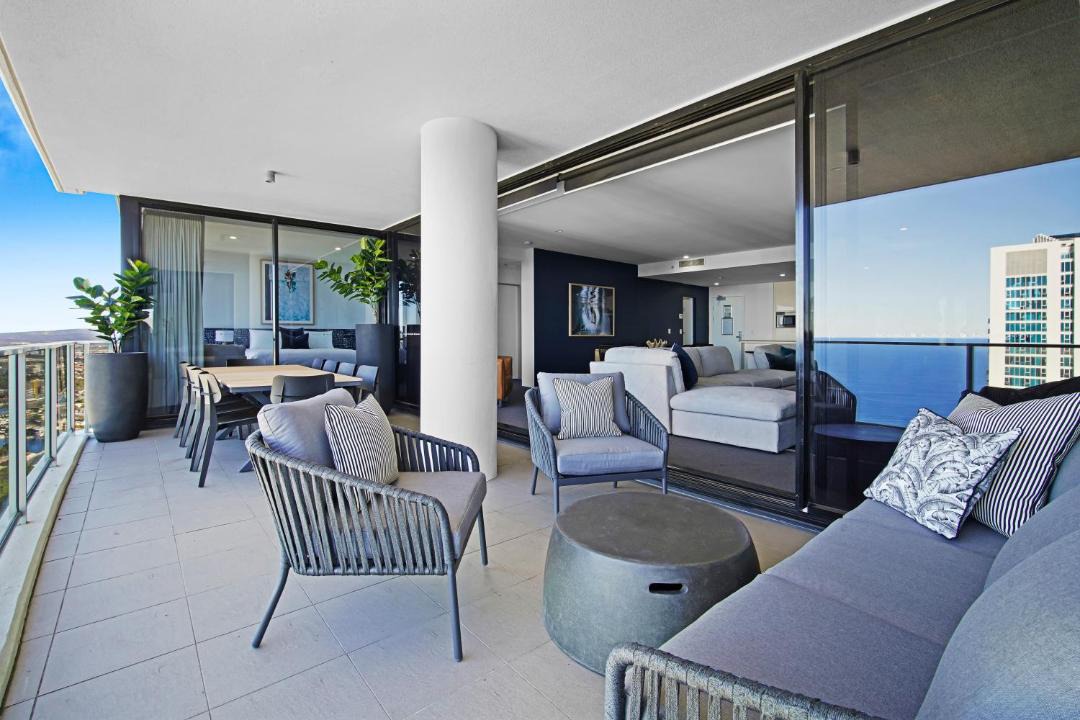 Photo of Patio Balcony in Surfers Paradise