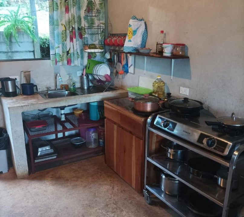 Photo of Kitchen in Bijagua