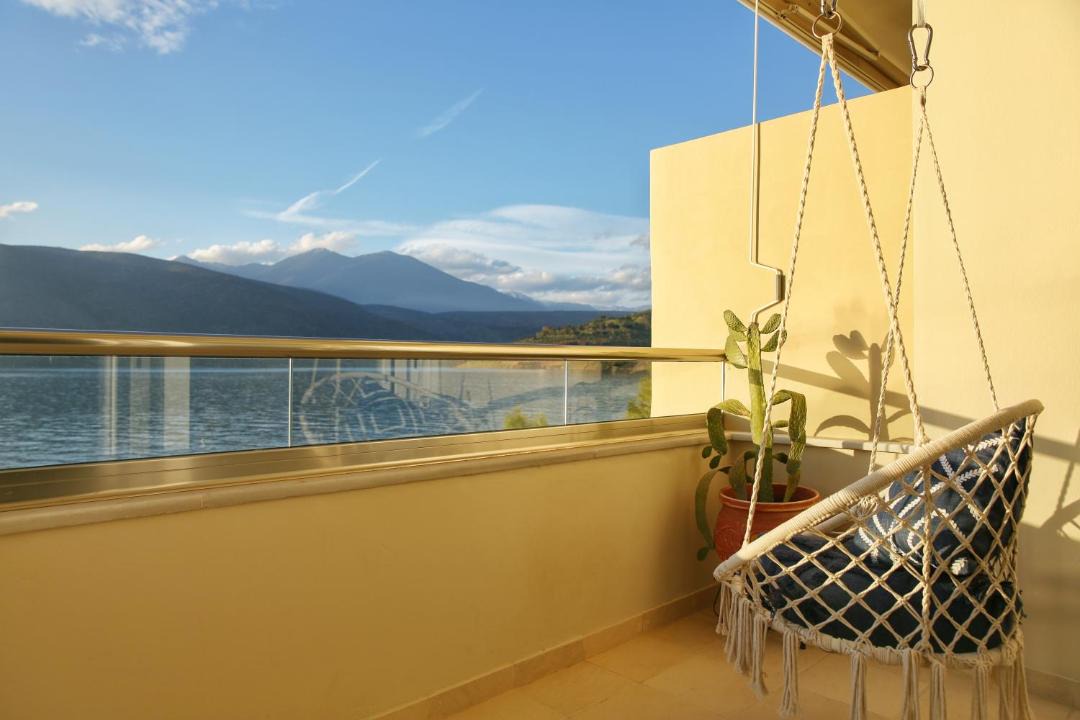 Photo of Patio Balcony in Itea