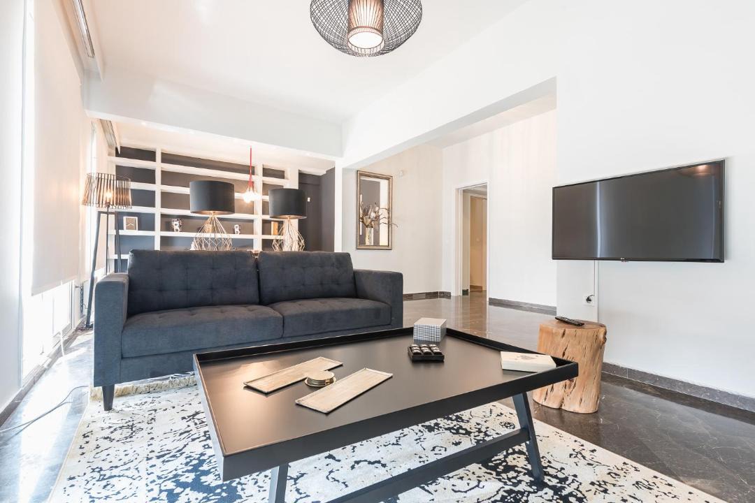 Photo of Livingroom in Neos Kosmos