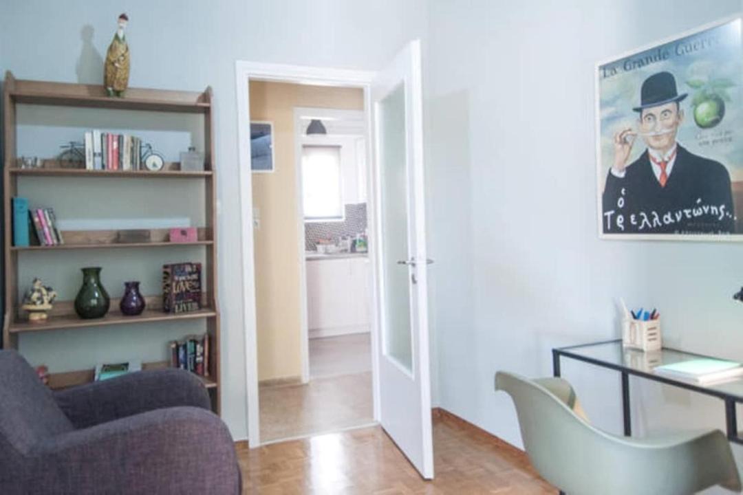 Photo of Livingroom in Thissio