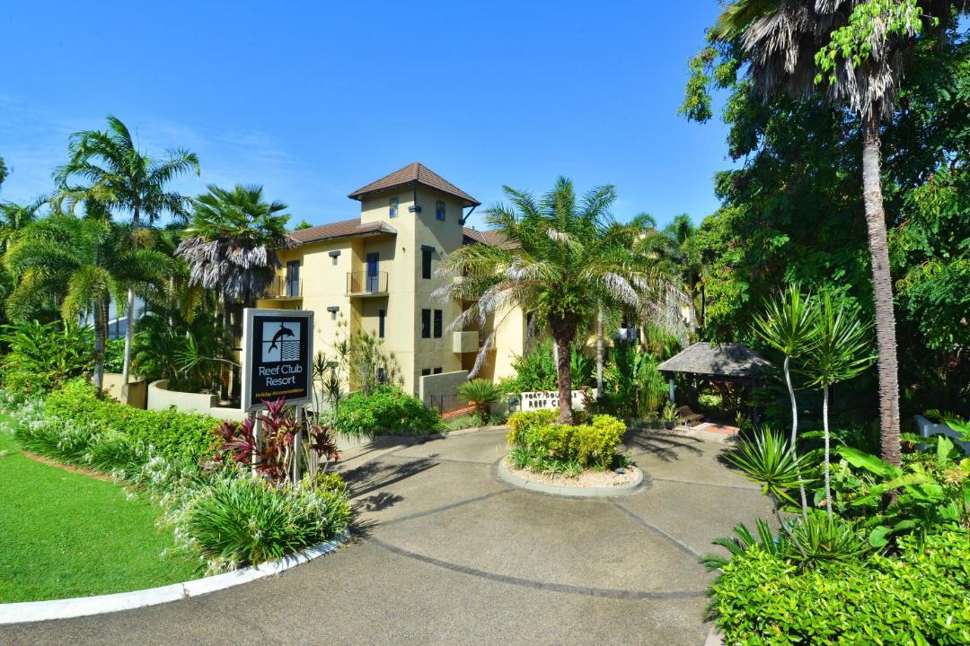Photo of Buildings in Port Douglas