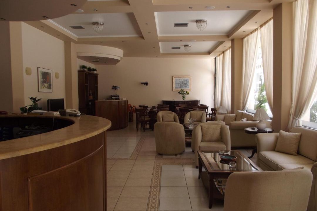 Photo of Livingroom in Loutra Edipsou