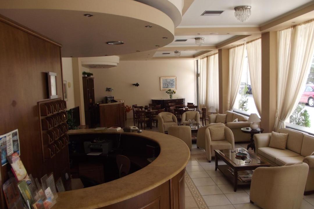 Photo of Livingroom in Loutra Edipsou