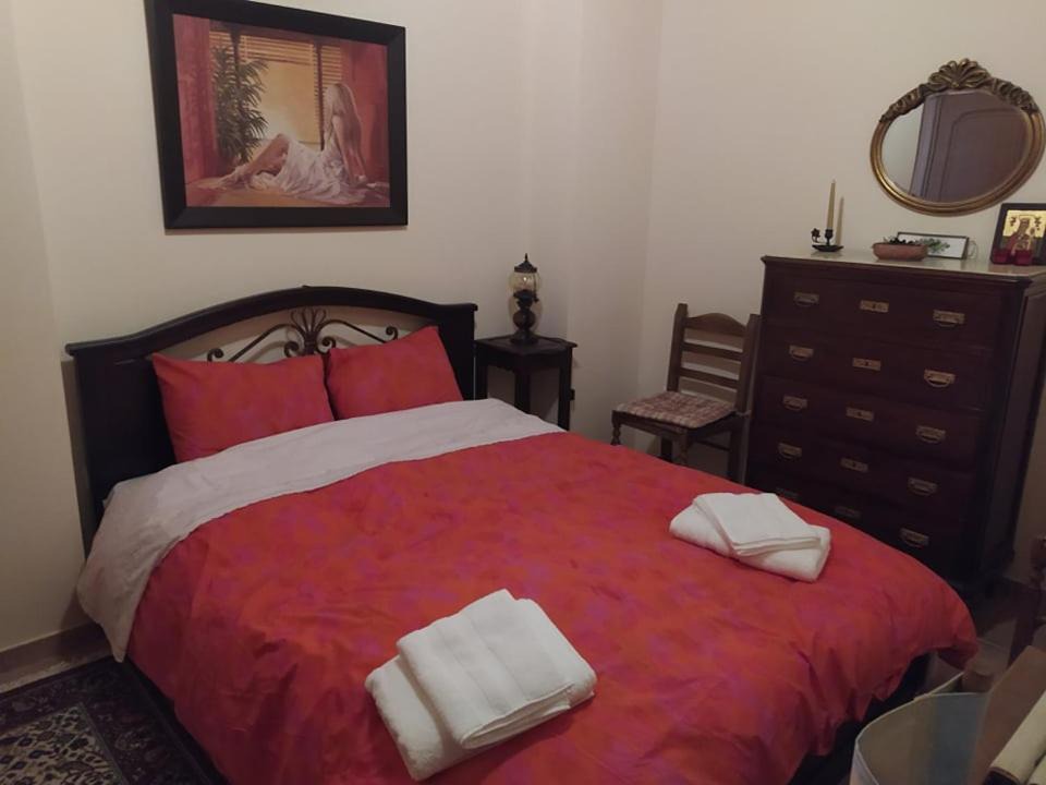 Photo of Bedroom in Paralia Porovitsis