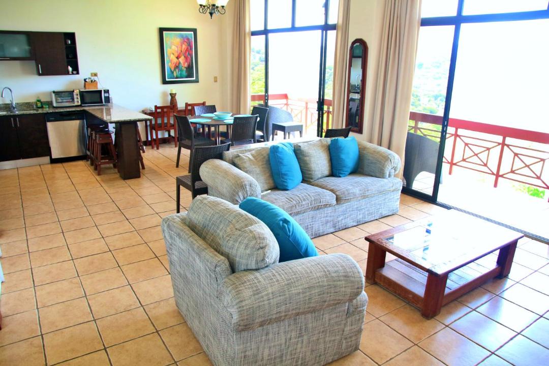 Photo of Livingroom in Playa Hermosa