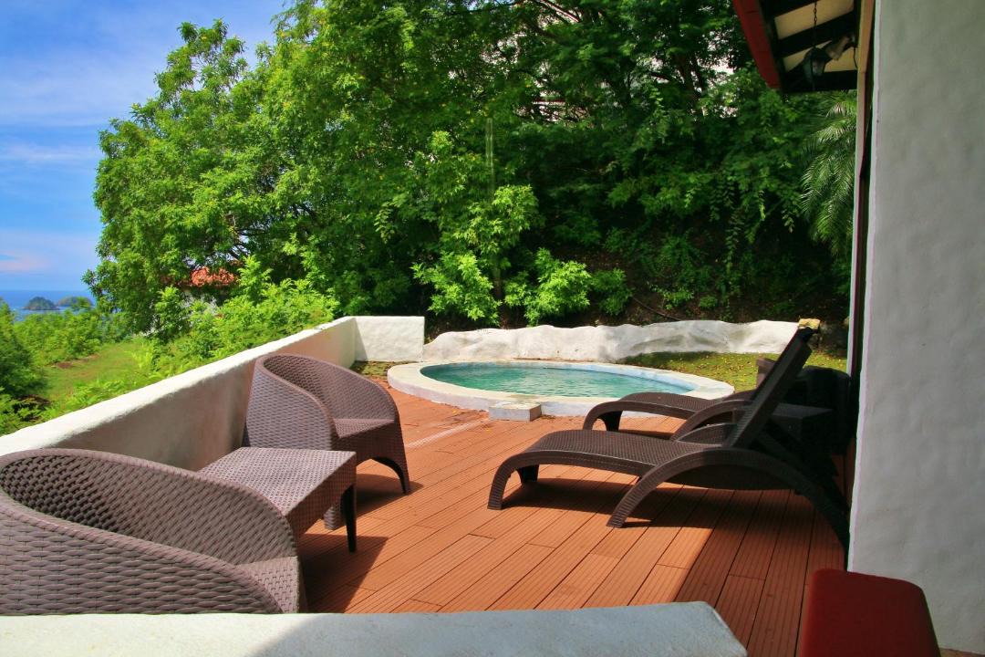 Photo of Patio Balcony in Playa Hermosa