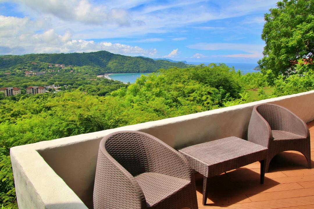 Photo of Patio Balcony in Playa Hermosa