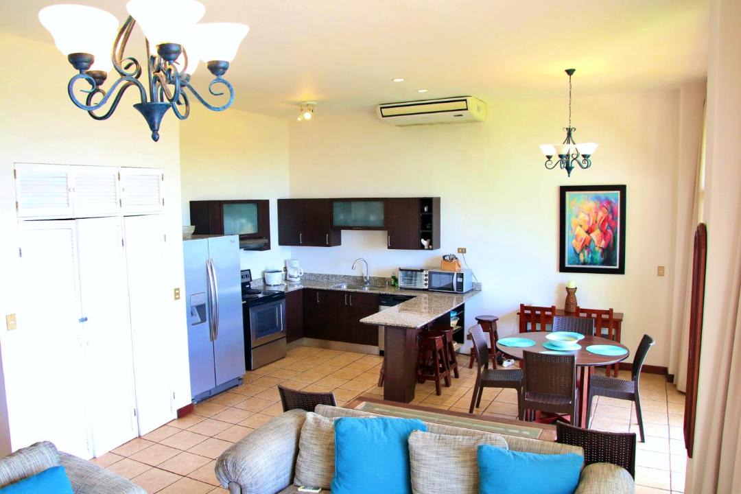 Photo of Livingroom in Playa Hermosa