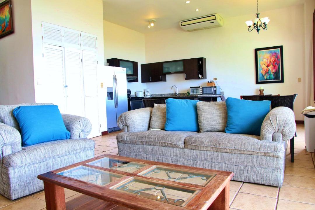 Photo of Livingroom in Playa Hermosa