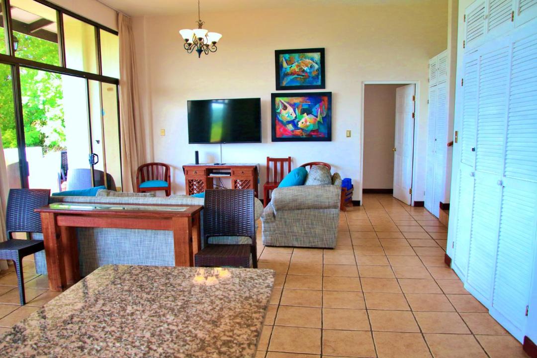 Photo of Livingroom in Playa Hermosa