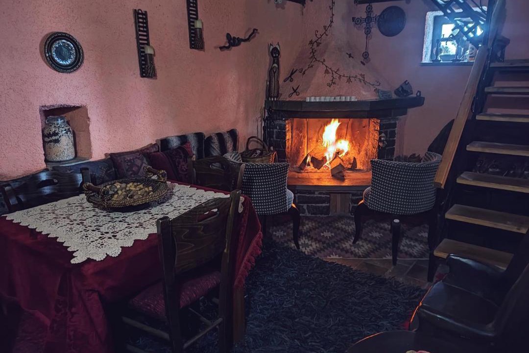 Photo of Livingroom in Amfikleia-Elateia