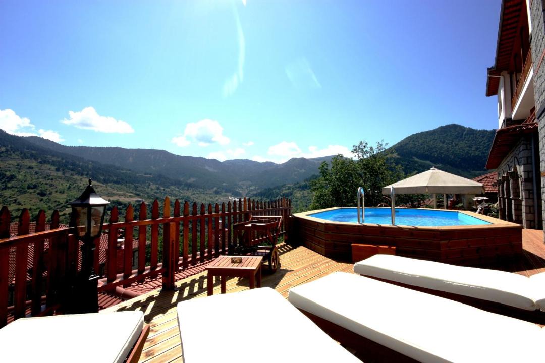 Photo of Patio Balcony in Metsovo