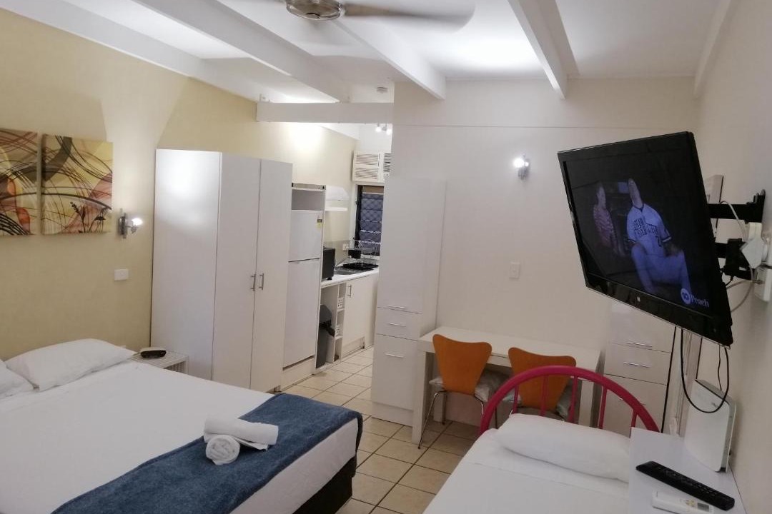 Photo of Bedroom in Nelly Bay