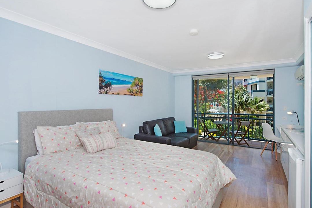 Photo of Bedroom in Coolangatta