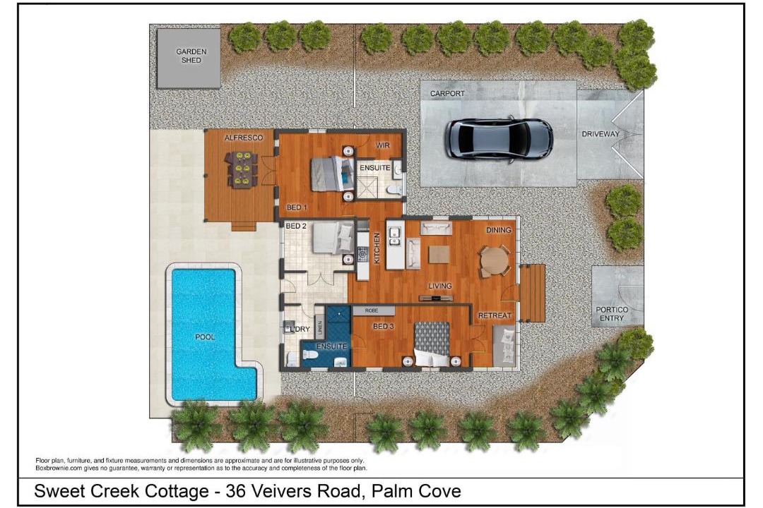 Photo of Buildings in Palm Cove
