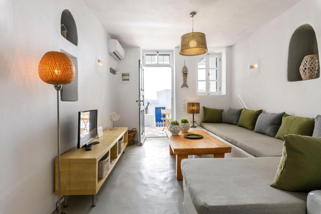 Photo of Livingroom in Mykonos