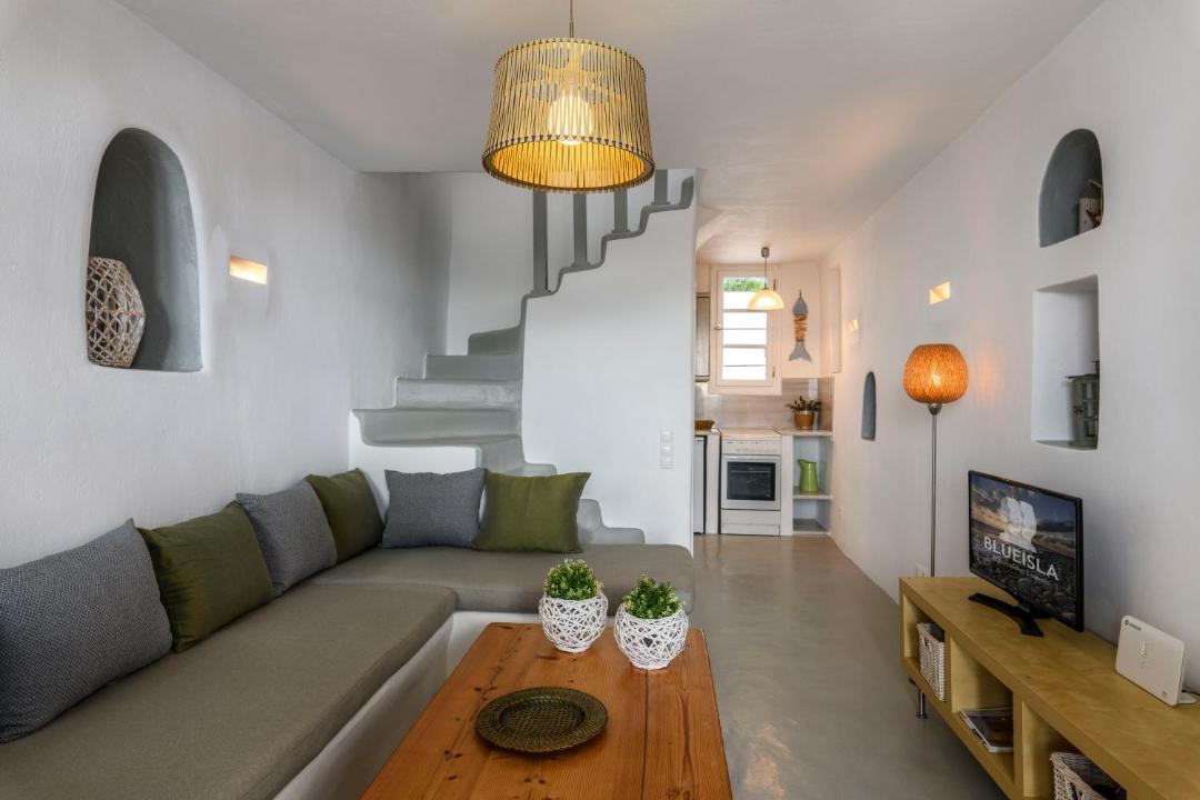 Photo of Livingroom in Mykonos