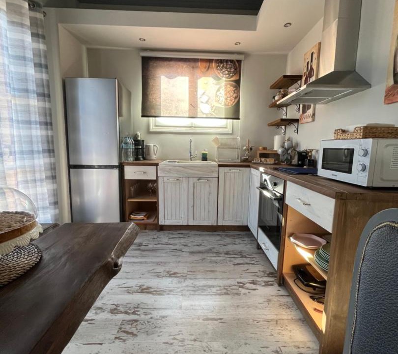 Photo of Kitchen in Galaxidi