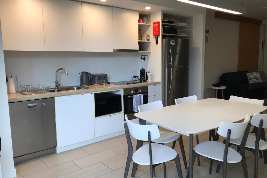 Photo of Kitchen in Nelly Bay