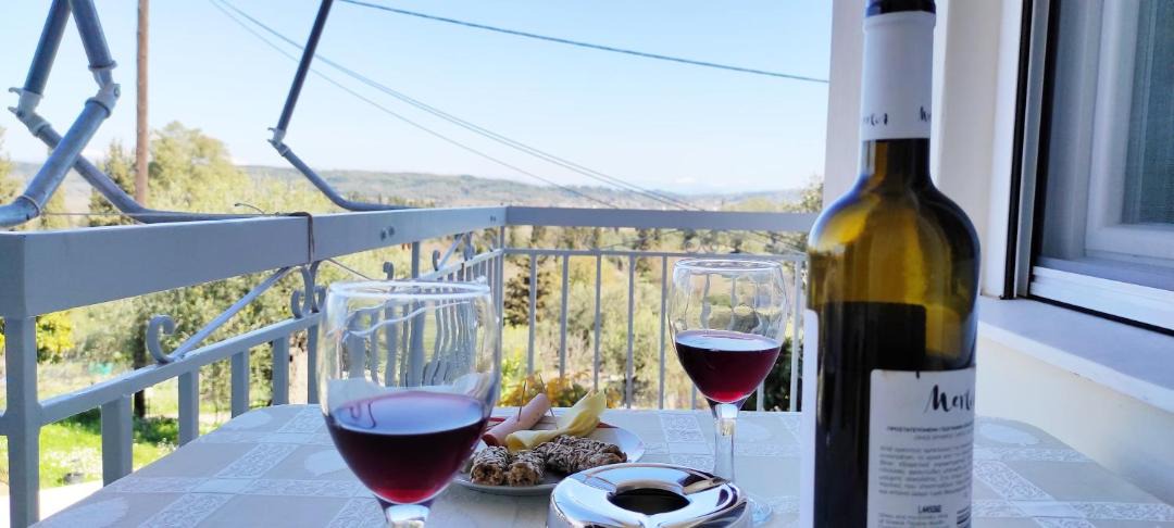 Photo of Patio Balcony in Giannades