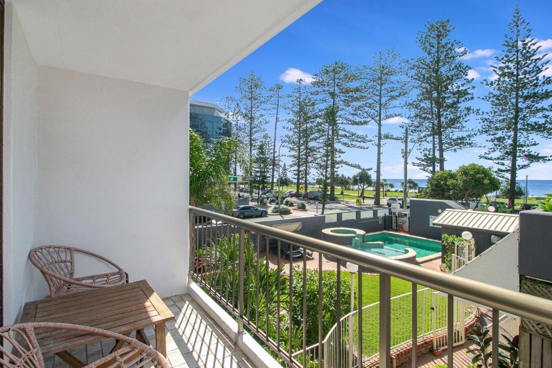 Photo of Patio Balcony in Coolangatta