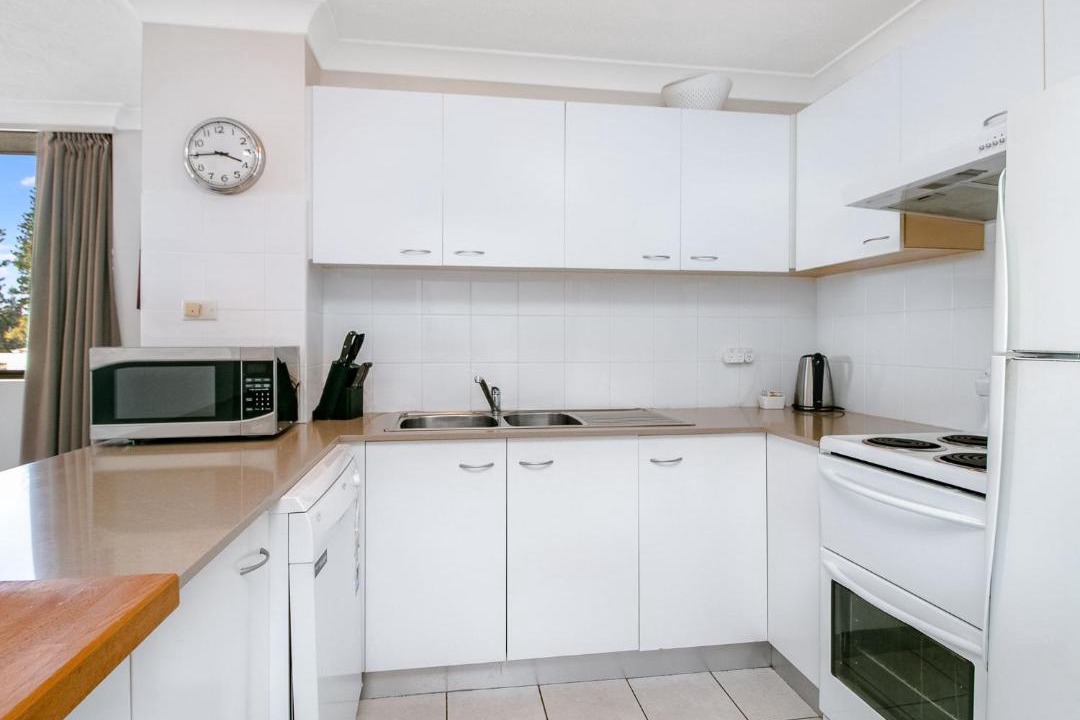 Photo of Kitchen in Coolangatta