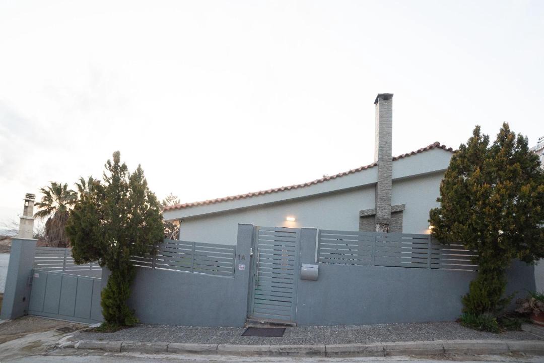 Photo of Buildings in Melissia