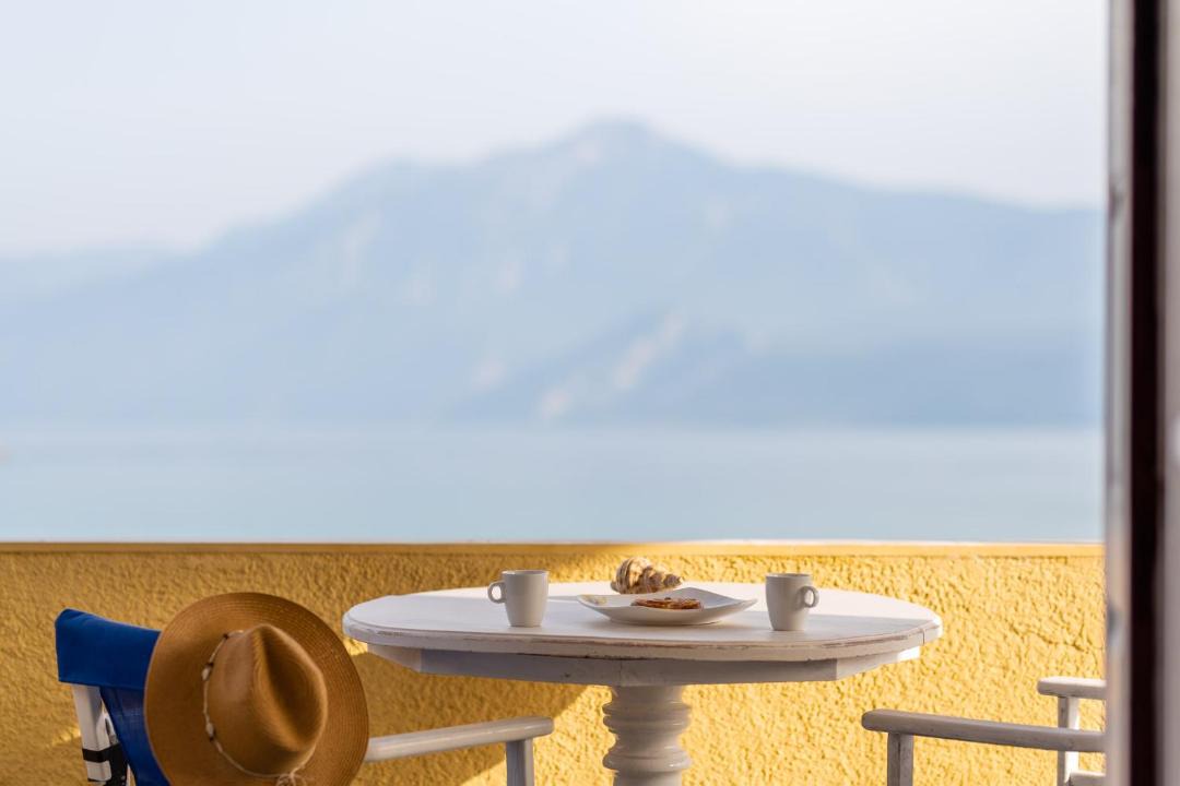 Photo of Patio Balcony in Psili Ammos