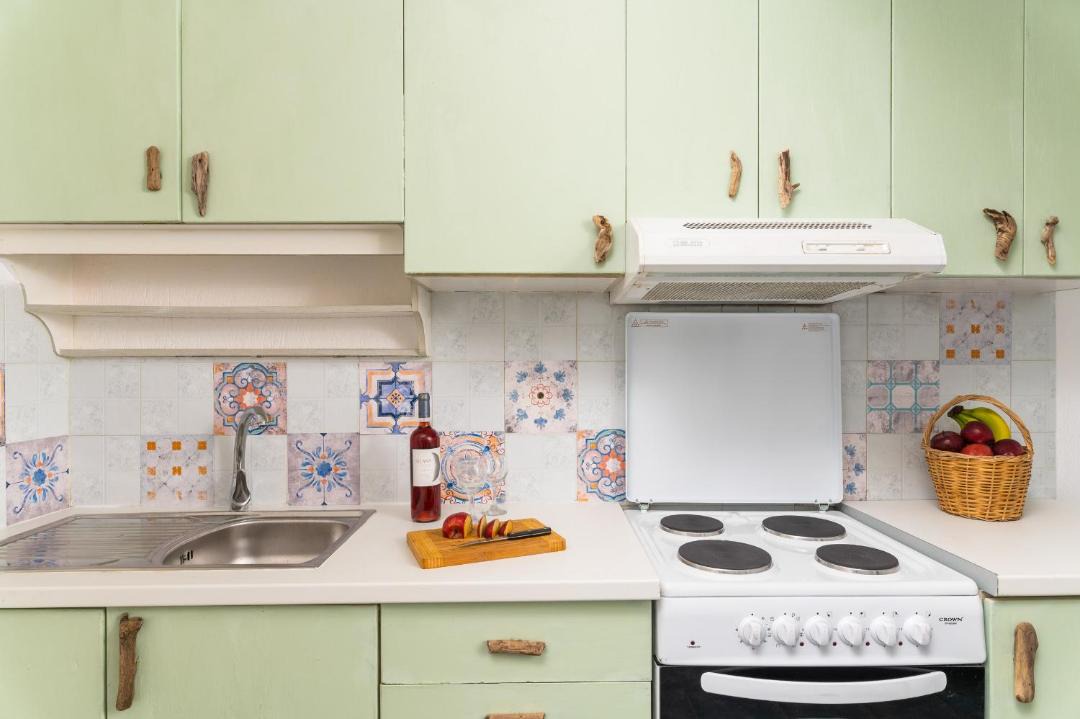 Photo of Kitchen in Psili Ammos