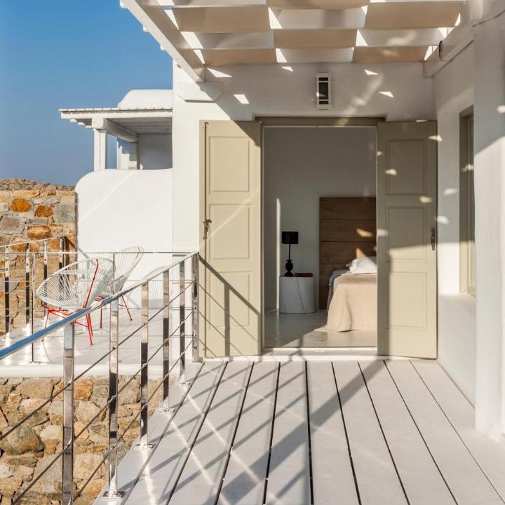 Photo of Patio Balcony in Elia