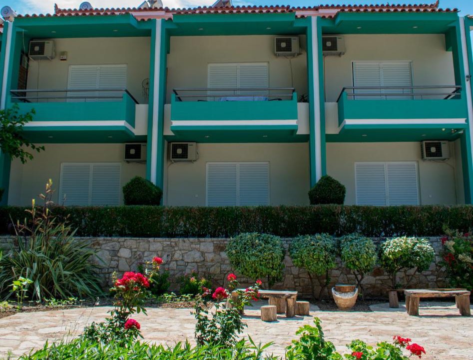 Photo of Buildings in Kiveri