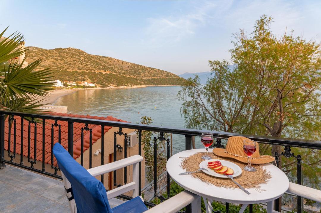 Photo of Patio Balcony in Psili Ammos