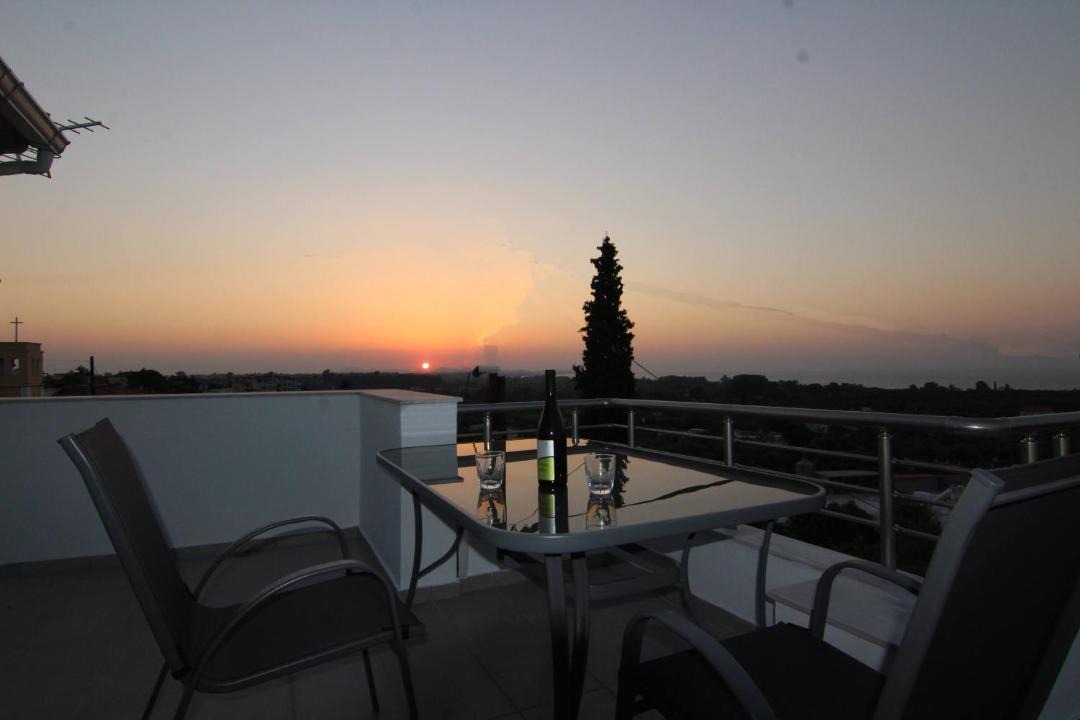 Photo of Patio Balcony in Alissos