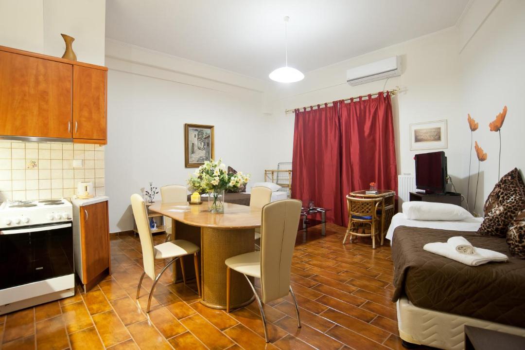 Photo of Livingroom in Delfoi
