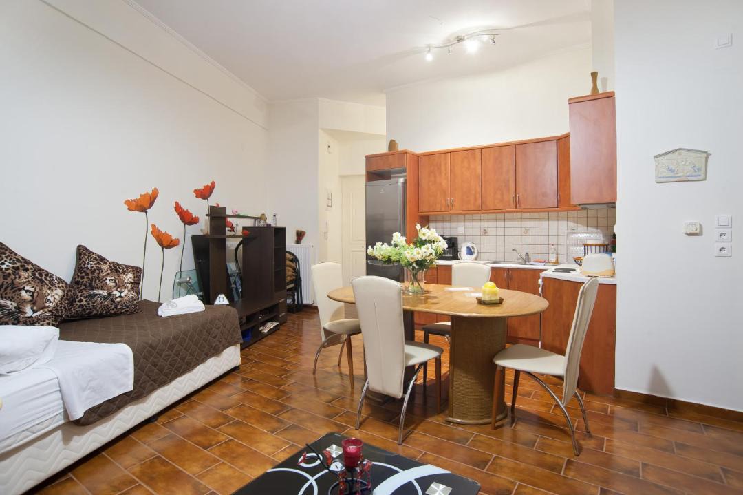 Photo of Livingroom in Delfoi