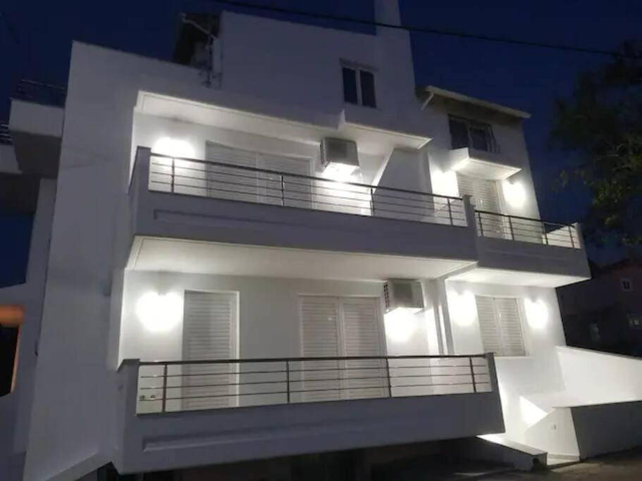 Photo of Buildings in Alissos