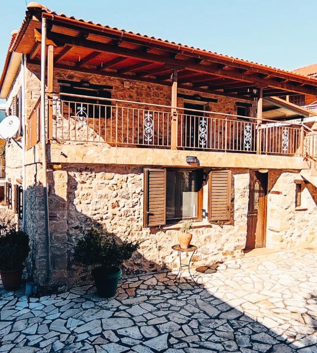 Photo of Buildings in Sikyona
