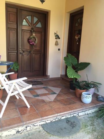 Photo of Patio Balcony in Nea Styra