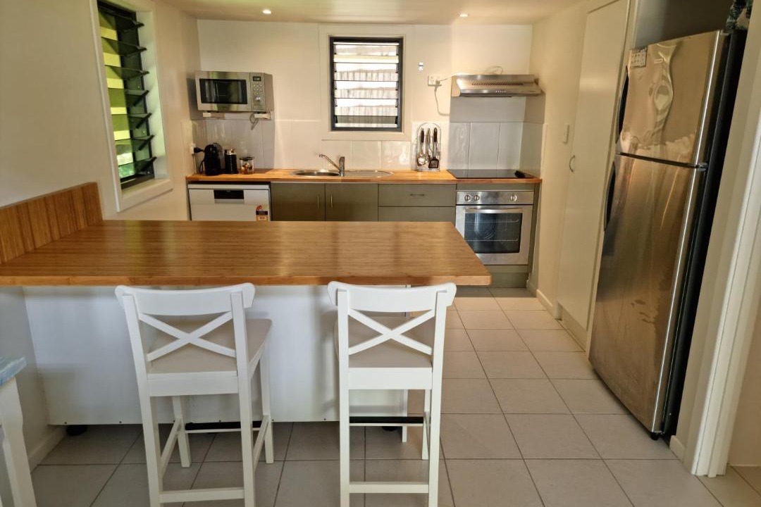 Photo of Kitchen in Nelly Bay