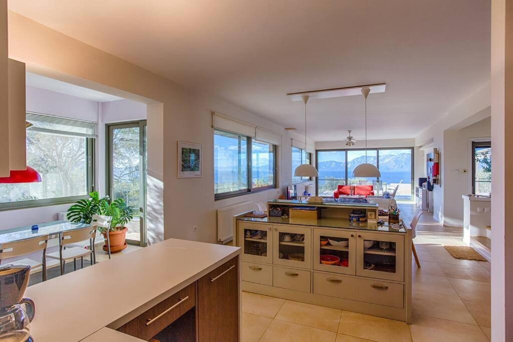 Photo of Kitchen in Chalcis