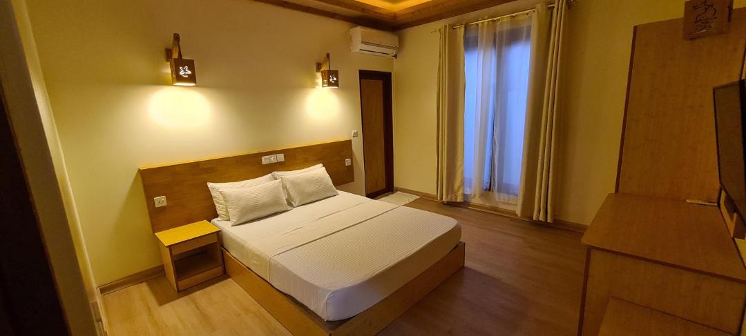 Photo of Bedroom in Hangnaameedhoo