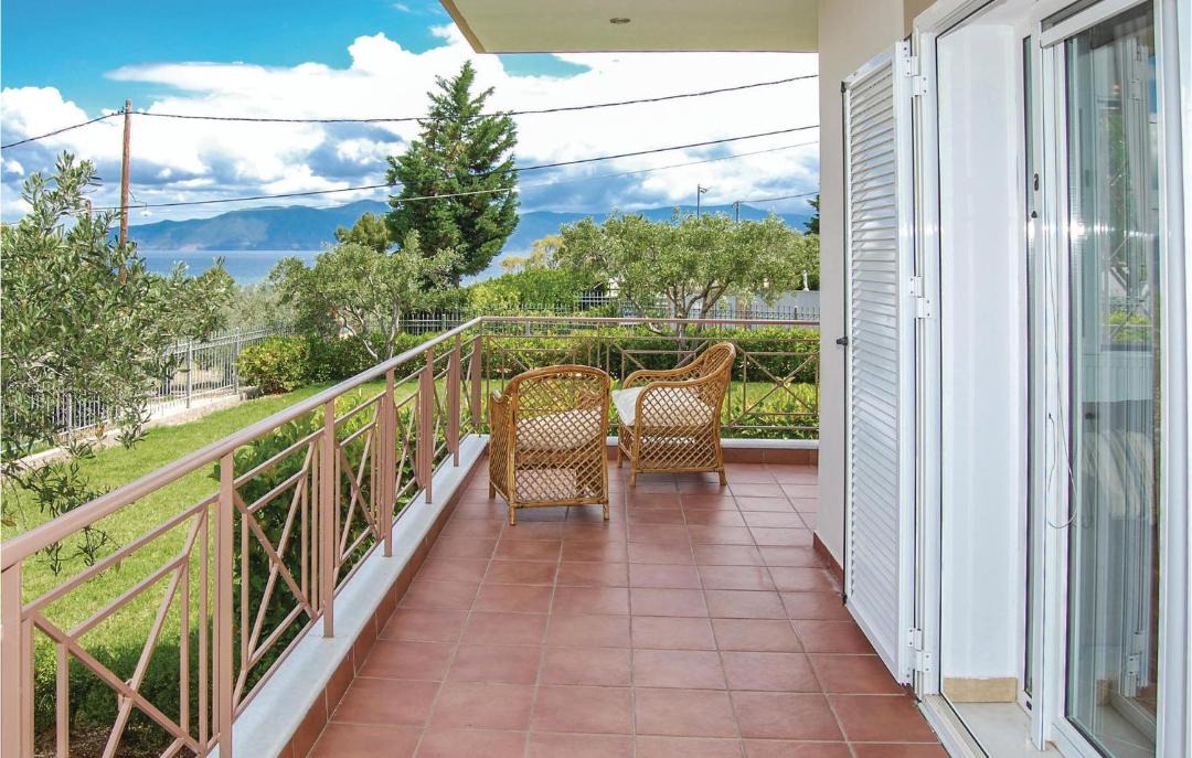 Photo of Patio Balcony in Livanatai