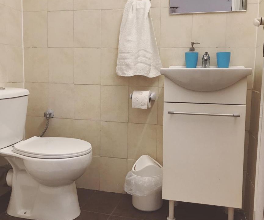 Photo of Bathroom in Archaia Olympia