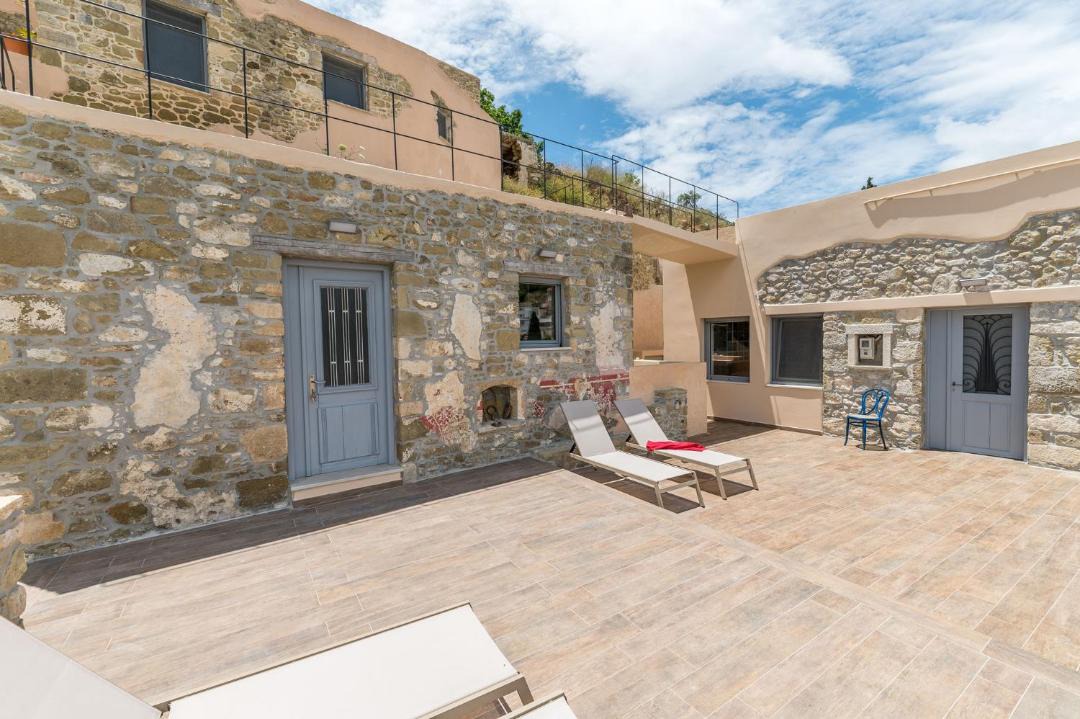Photo of Buildings in Sitia