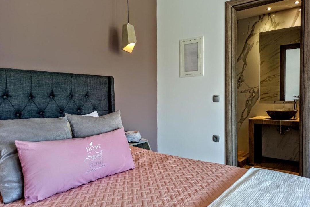 Photo of Bedroom in Ammoudia